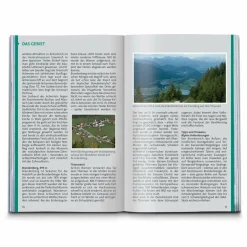 Wanderführer^KOMPASS WANDERFÜHRER ACHENSEE, KARWENDEL - Wanderführer