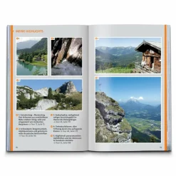 Wanderführer^KOMPASS WANDERFÜHRER ACHENSEE, KARWENDEL - Wanderführer