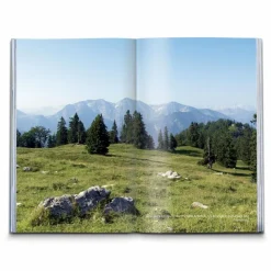 Wanderführer^KOMPASS WANDERFÜHRER ACHENSEE, KARWENDEL - Wanderführer