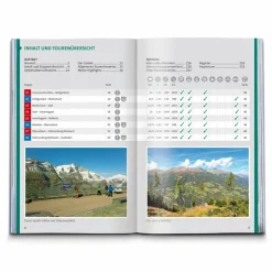 Online KOMPASS WANDERFÜHRER ALPEADRIATRAIL Wanderführer