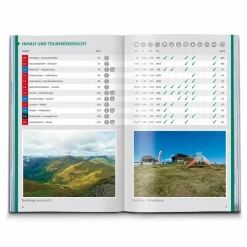 Online KOMPASS WANDERFÜHRER ALPEADRIATRAIL Wanderführer