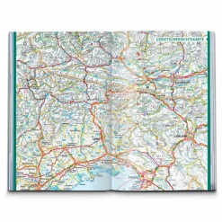 Online KOMPASS WANDERFÜHRER ALPEADRIATRAIL Wanderführer