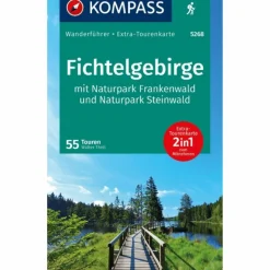 Wanderführer^KOMPASS WANDERFÜHRER FICHTELGEBIRGE