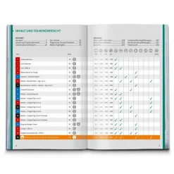 KOMPASS WANDERFÜHRER GEORGIEN, KAUKASUS, 50 TOUREN Wanderführer