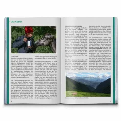 KOMPASS WANDERFÜHRER GEORGIEN, KAUKASUS, 50 TOUREN Wanderführer