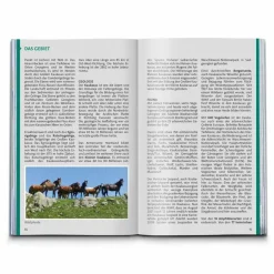 KOMPASS WANDERFÜHRER GEORGIEN, KAUKASUS, 50 TOUREN Wanderführer