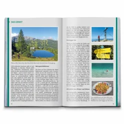 Online KOMPASS WANDERFÜHRER KÄRNTNER SEEN Wanderführer