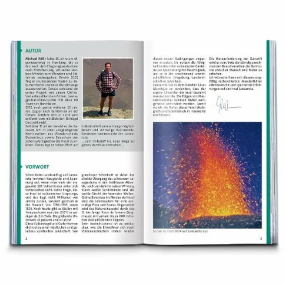 Discount KOMPASS WANDERFÜHRER LANZAROTE, 50 TOUREN Wanderführer