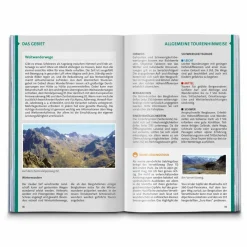 Wanderführer^KOMPASS WANDERFÜHRER MONTAFON, ARLBERG, SILVRETTA, 60 TOUREN