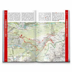 Wanderführer^KOMPASS WANDERFÜHRER MONTAFON, ARLBERG, SILVRETTA, 60 TOUREN