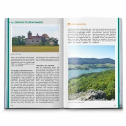 Discount KOMPASS WANDERFÜHRER NÜRNBERG, FRANKENALB, FRANKENHÖHE Wanderführer