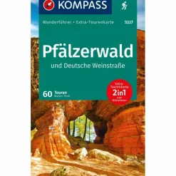 Clearance KOMPASS WANDERFÜHRER PFÄLZERWALD UND DEUTSCHE WEINSTRAßE Wanderführer
