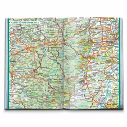 Clearance KOMPASS WANDERFÜHRER PFÄLZERWALD UND DEUTSCHE WEINSTRAßE Wanderführer