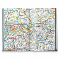 Hot KOMPASS WANDERFÜHRER SALZALPENSTEIG, CHIEMSEE, KÖNIGSSEE - Wanderführer Wanderführer