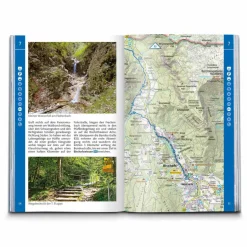 Hot KOMPASS WANDERFÜHRER SALZALPENSTEIG, CHIEMSEE, KÖNIGSSEE - Wanderführer Wanderführer