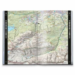 Wanderführer^KOMPASS WANDERFÜHRER ZUGSPITZE, WERDENFELSER LAND, 60 TOUREN - Wanderführer