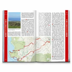 Wanderführer^KOMPASS WANDERFÜHRER ZYPERN, 55 TOUREN MIT EXTRA-TOURENKARTE