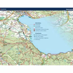 Best KOMPASS WANDERKARTE 051 NATURNS, LATSCH, SCHNALSTAL Wanderkarten Und Winterkarten|Wanderkarten Und Winterkarten