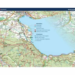 Wanderkarten Und Winterkarten|Wanderkarten Und Winterkarten^KOMPASS WANDERKARTE 82 TAUFERER AHRNTAL