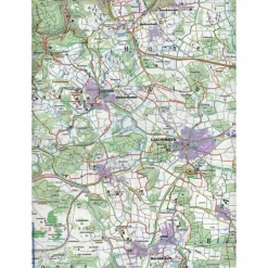 Hot KOMPASS WANDERKARTE MITTLERE ALB, MÜNSINGER ALB 1:50 000 Wanderkarten Und Winterkarten|Wanderkarten Und Winterkarten