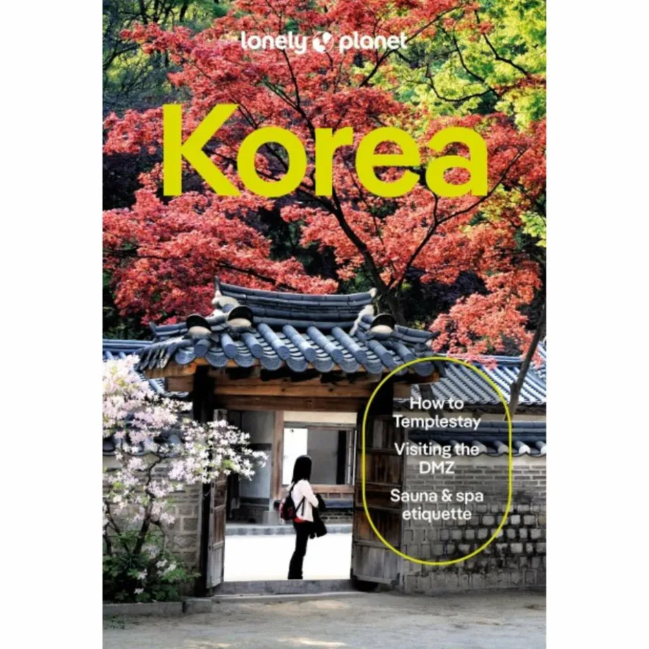 Outlet KOREA - Reiseführer Reiseführer Ostasien