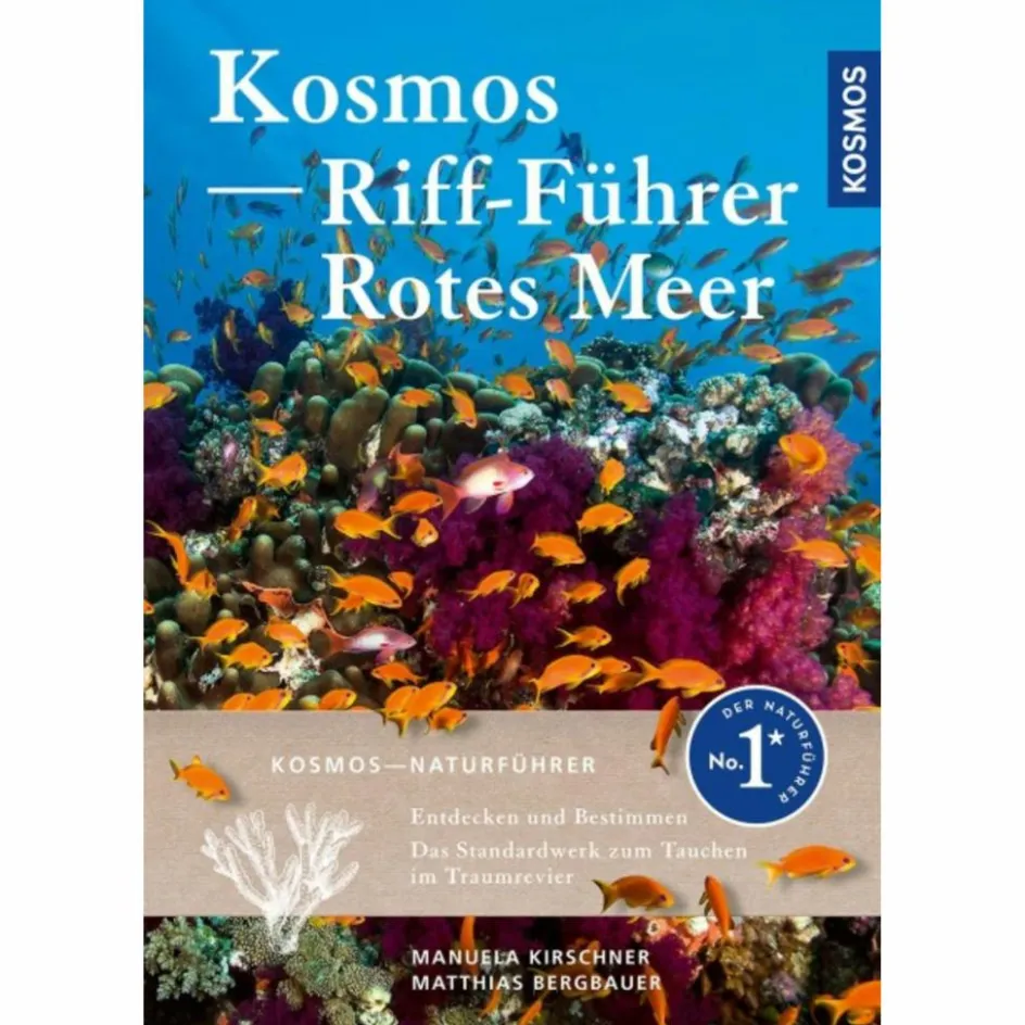 Tiere, Pflanzen Und Garten^KOSMOS RIFF-FÜHRER ROTES MEER - Sachbuch
