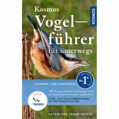 Tiere, Pflanzen Und Garten^KOSMOS VOGELFÜHRER FÜR UNTERWEGS