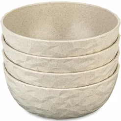 BOWL 700ML CLUB BOWL SET OF 4 - Campinggeschirr Campingtöpfe Und Campinggeschirr