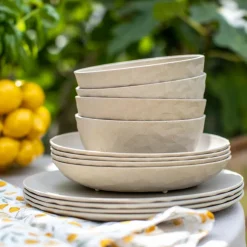 BOWL 700ML CLUB BOWL SET OF 4 - Campinggeschirr Campingtöpfe Und Campinggeschirr