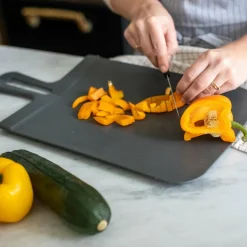 KOZIOL Campingtöpfe Und Campinggeschirr^CUTTING BOARD SNAP L