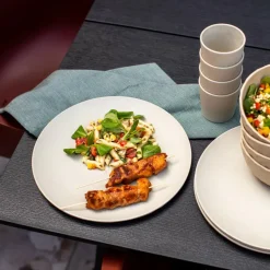 KOZIOL Campingtöpfe Und Campinggeschirr^DINNER PLATE 260MM CLUB PLATE 260MM SET OF 4 - Campinggeschirr