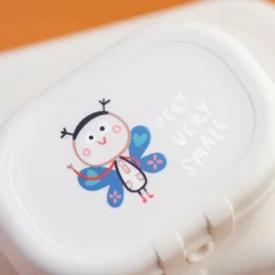 Outlet LUNCH BOX SET + WATER BOTTLE 200ML VERY VERY TO GO SET OF 3 - Essensbox Campingtöpfe Und Campinggeschirr