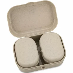 Sale LUNCH BOX SET PASCAL READY MINI SET OF 3 - Dose Campingtöpfe Und Campinggeschirr