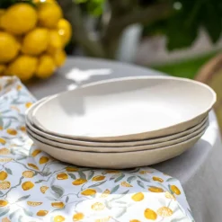 KOZIOL Campingtöpfe Und Campinggeschirr^SOUP PLATE 220MM CLUB PLATE 220MM SET OF 4 - Campinggeschirr