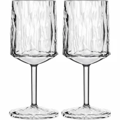 KOZIOL Campingtöpfe Und Campinggeschirr^SUPERGLAS TRINKGLAS 250ML CLUB NO. 21 SET OF 2 - Campinggeschirr