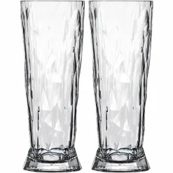 Discount SUPERGLAS WEIZENGLAS 300ML CLUB NO. 10 SET OF 2 - Campinggeschirr Campingtöpfe Und Campinggeschirr
