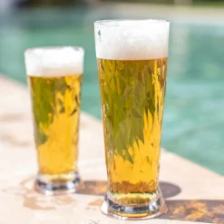 Discount SUPERGLAS WEIZENGLAS 300ML CLUB NO. 10 SET OF 2 - Campinggeschirr Campingtöpfe Und Campinggeschirr