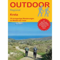 Online KRETA - Wanderführer Wanderführer