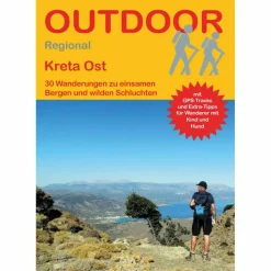 Wanderführer^KRETA OST - Wanderführer