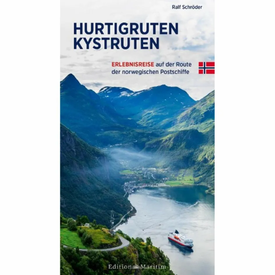 Reiseführer Nordeuropa^KREUZFAHRTEN HURTIGRUTEN - Reiseführer