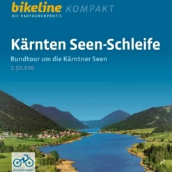 Best KÄRNTEN SEEN-SCHLEIFE - Radwanderführer Radwanderführer Und Mountainbikeführer