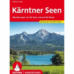 Wanderführer^KÄRNTNER SEEN - Wanderführer