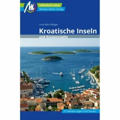Reiseführer Mitteleuropa^KROATISCHE INSELN UND KÜSTENSTÄDTE