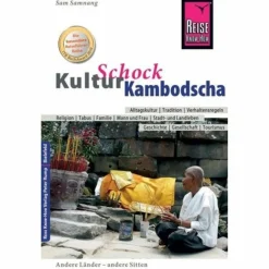 Discount KULTURSCHOCK KAMBODSCHA - Reiseführer Reiseführer Südostasien