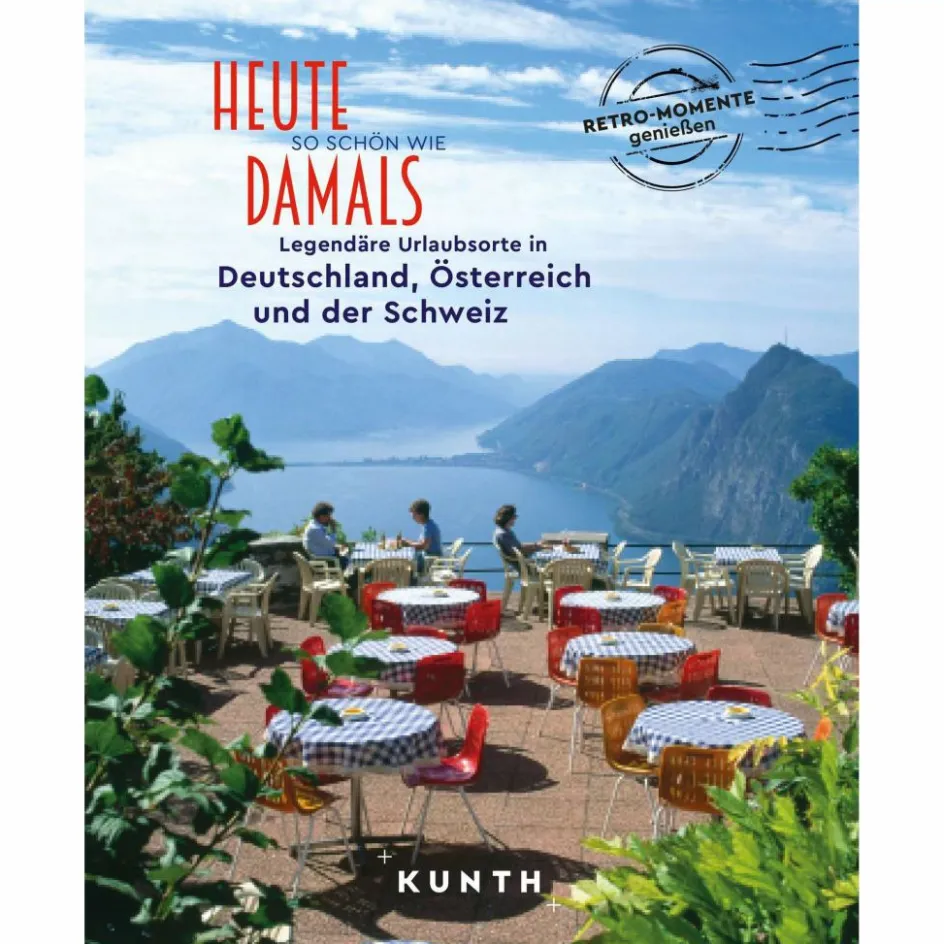 Bildbände^KUNTH BILDBAND HEUTE SO SCHÖN WIE DAMALS