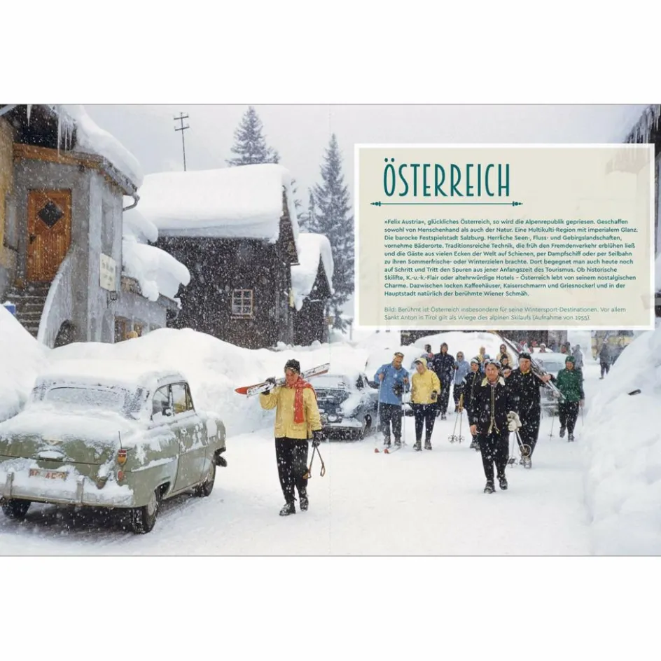 Bildbände^KUNTH BILDBAND HEUTE SO SCHÖN WIE DAMALS