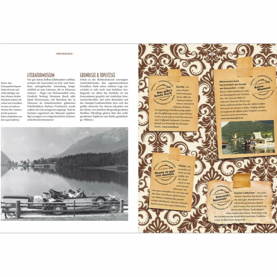 Bildbände^KUNTH BILDBAND HEUTE SO SCHÖN WIE DAMALS