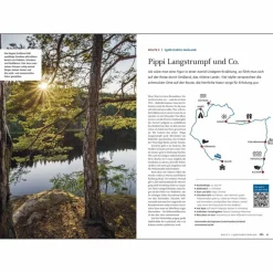 Wohnmobilreiseführer^KUNTH MIT DEM WOHNMOBIL DURCH SCHWEDEN - Reiseführer