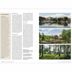 Wohnmobilreiseführer^KUNTH MIT DEM WOHNMOBIL DURCH SCHWEDEN - Reiseführer