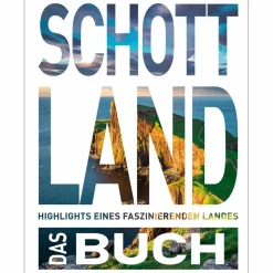 KUNTH SCHOTTLAND. DAS BUCH - Bildband Bildbände